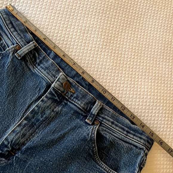 Vintage Denim Riders High Rise Size 14P‎ - Picture 11 of 13